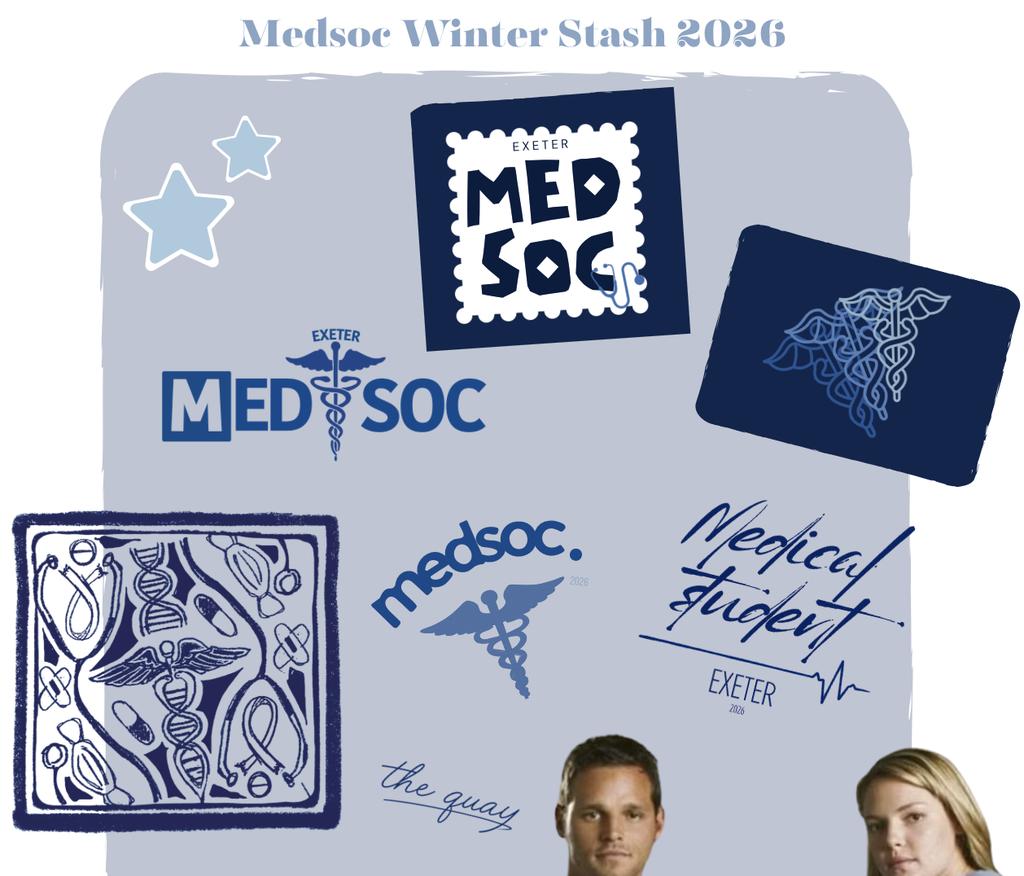 Medsoc Winter Stash 2026