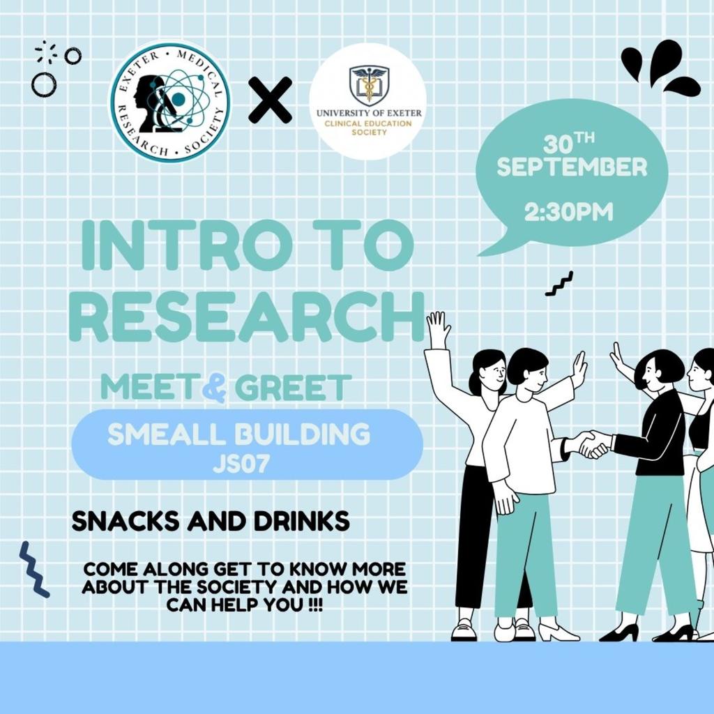 Research Meet and Greet
