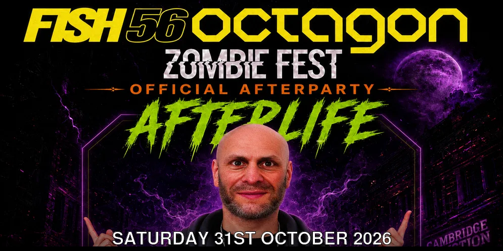 Zombie Fest 9 - East Anglia's Biggest Indoor Halloween Festival