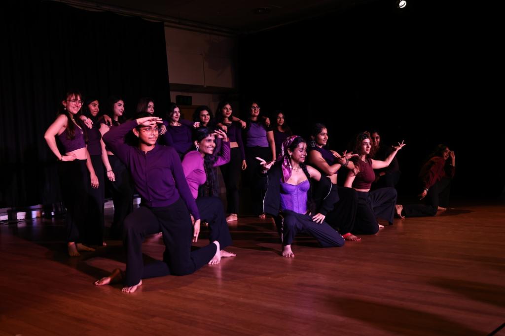 Beginner Bollywood
