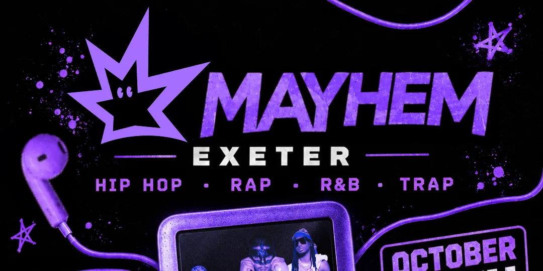 Mayhem eXe 13th October