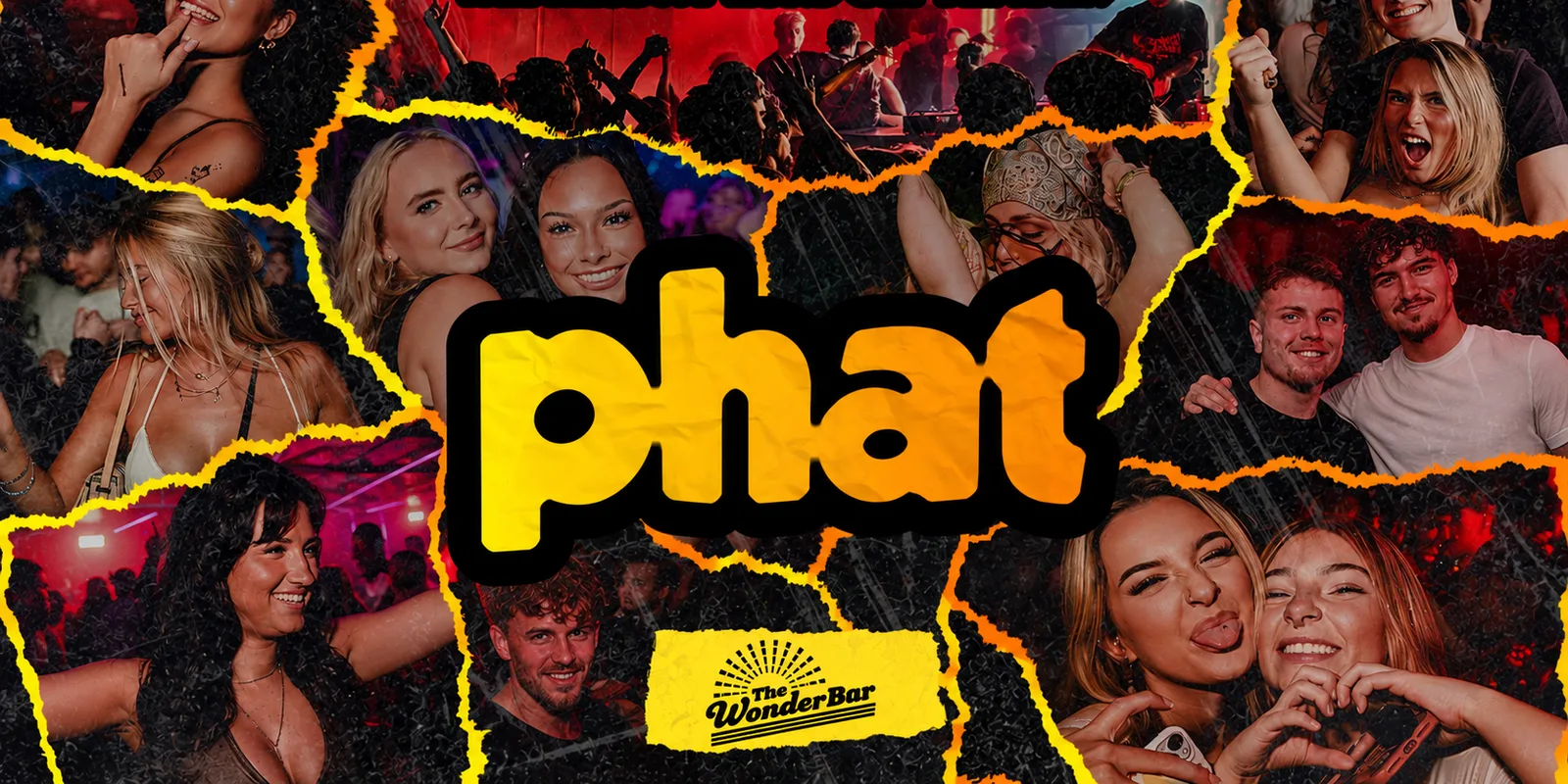 ππ₯€ PHAT WEDNESDAY | FRESHER FEST AFTER PARTY π₯€π @ WONDER BAR | WEDNESDAY 23rd SEPTEMBER
