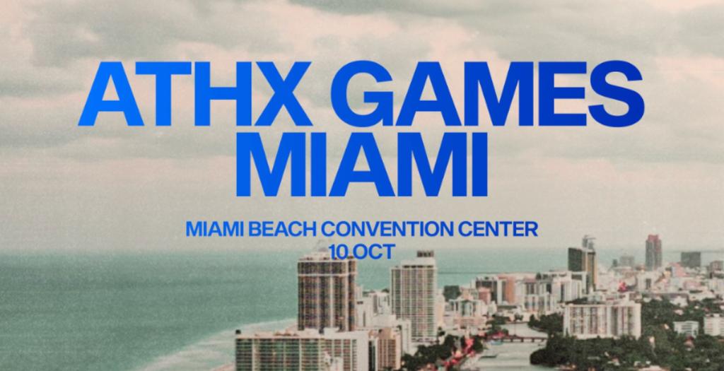 ATHX Miami 2026