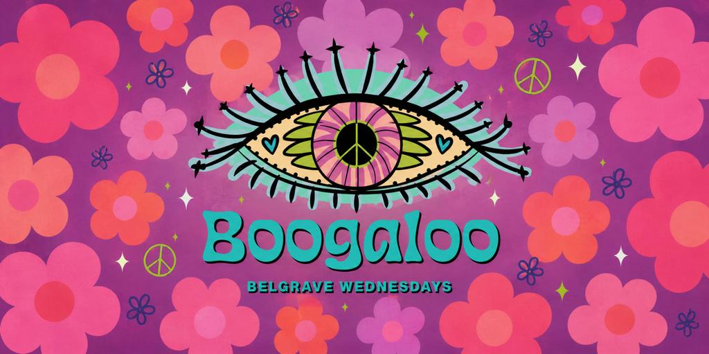 Boogaloo Wednesdays at Belgrave