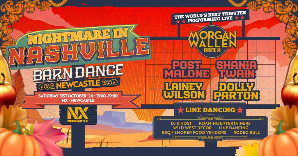 Road to Nashville Barn Dance | NX