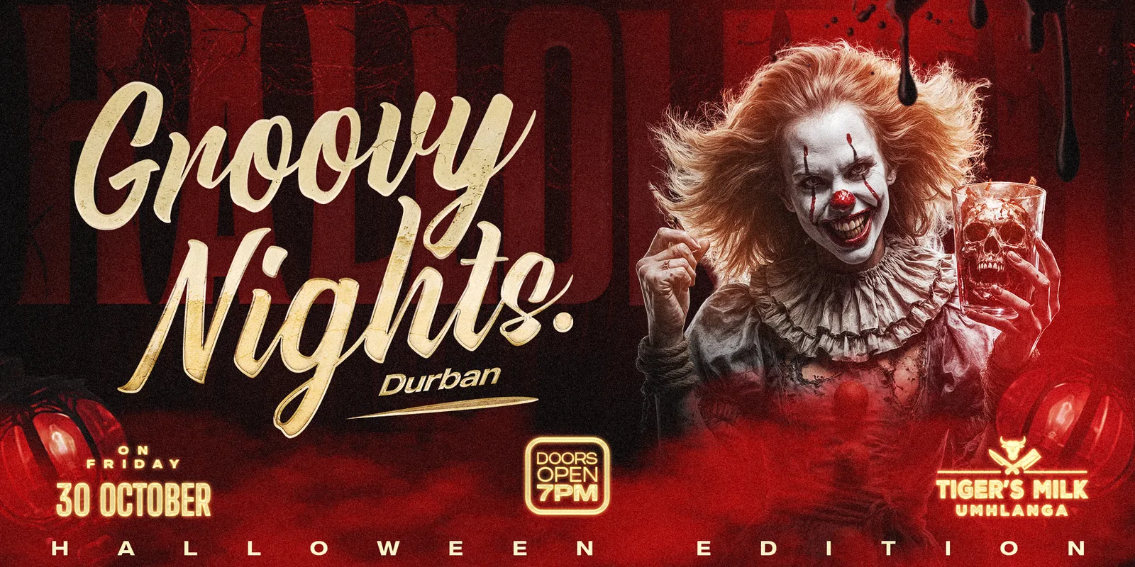 GROOVY NIGHTS DURBAN