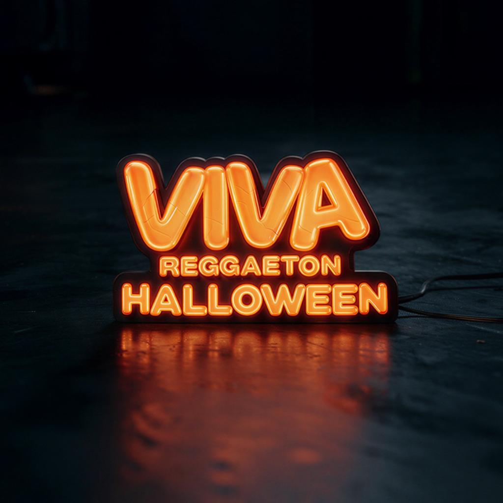 VIVA Reggaeton Halloween