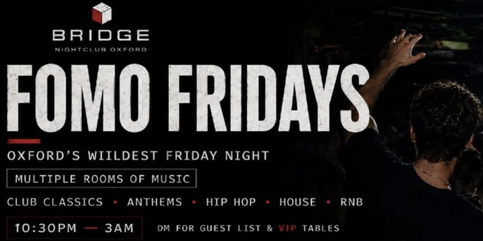 FOMO Fridays