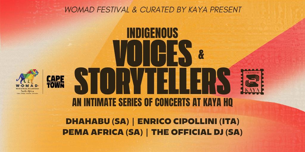 Indigenous Voices and Storytellers Vol. 1