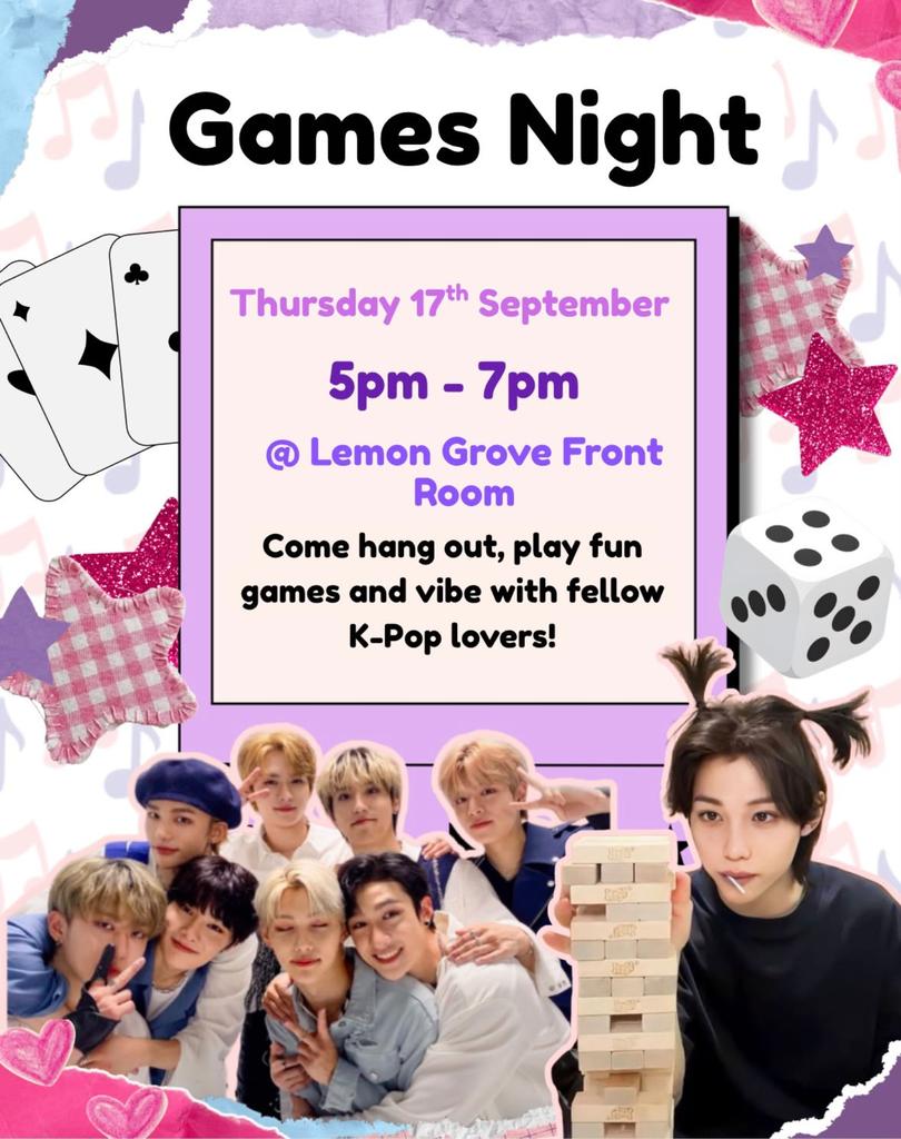 Games Night!