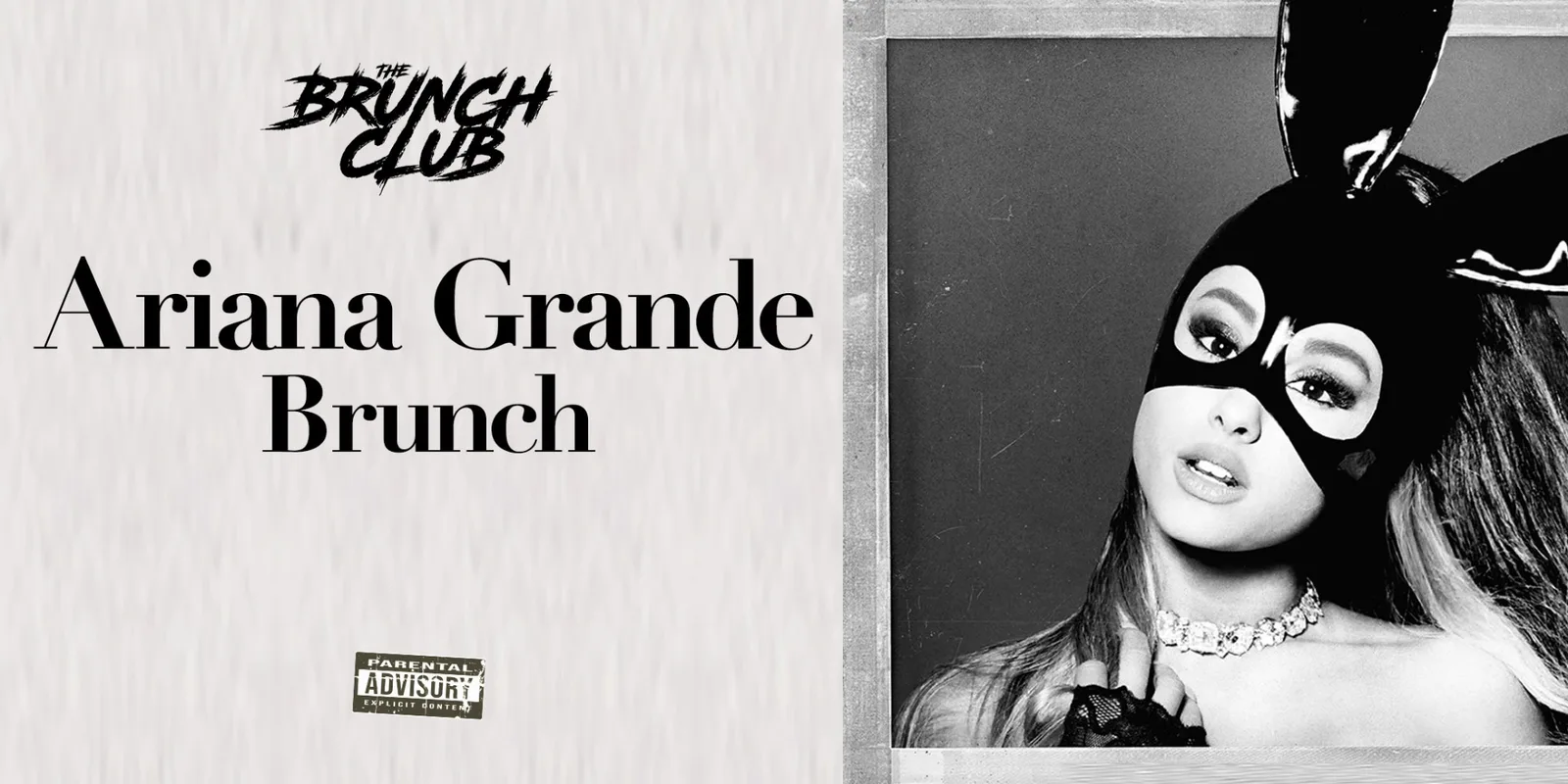 Ariana Grande Brunch - Manchester