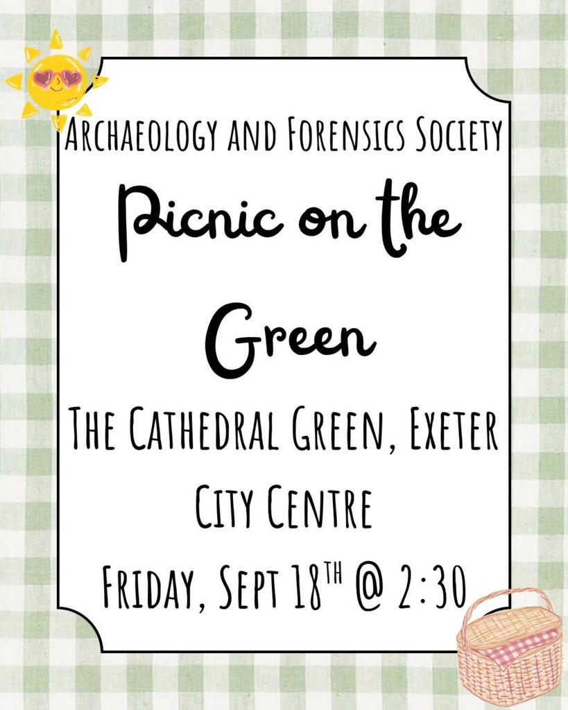 Picnic on the green