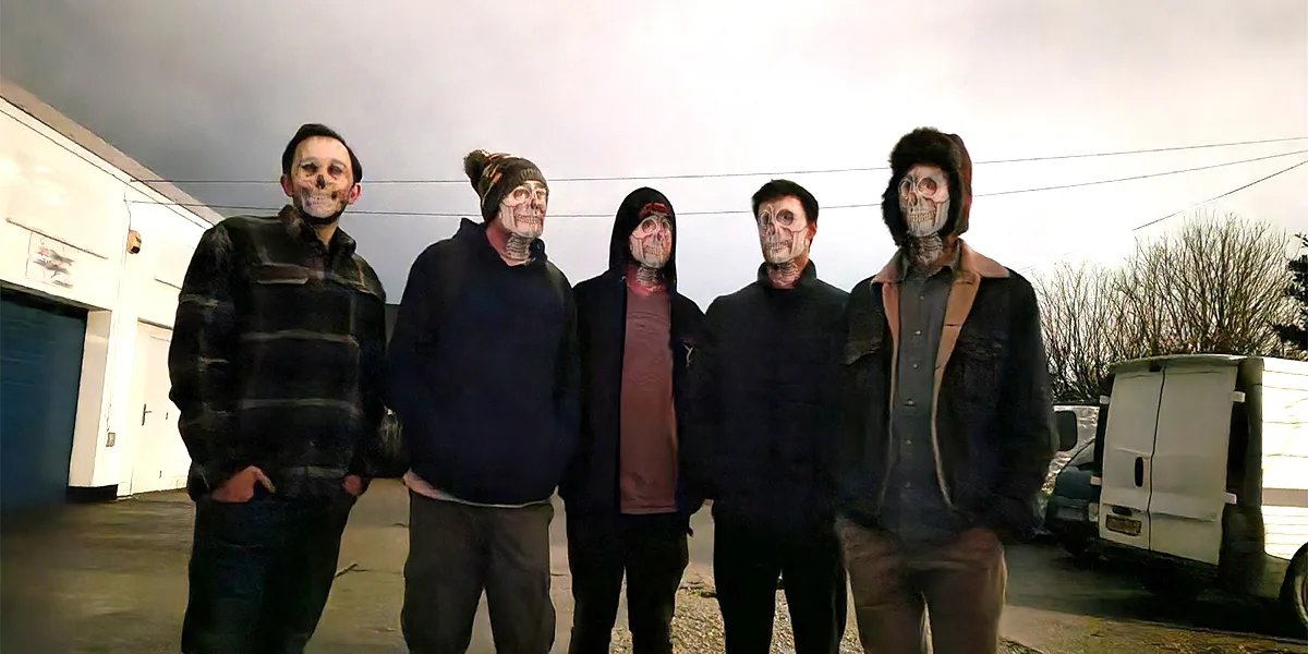 Electric Skeletons