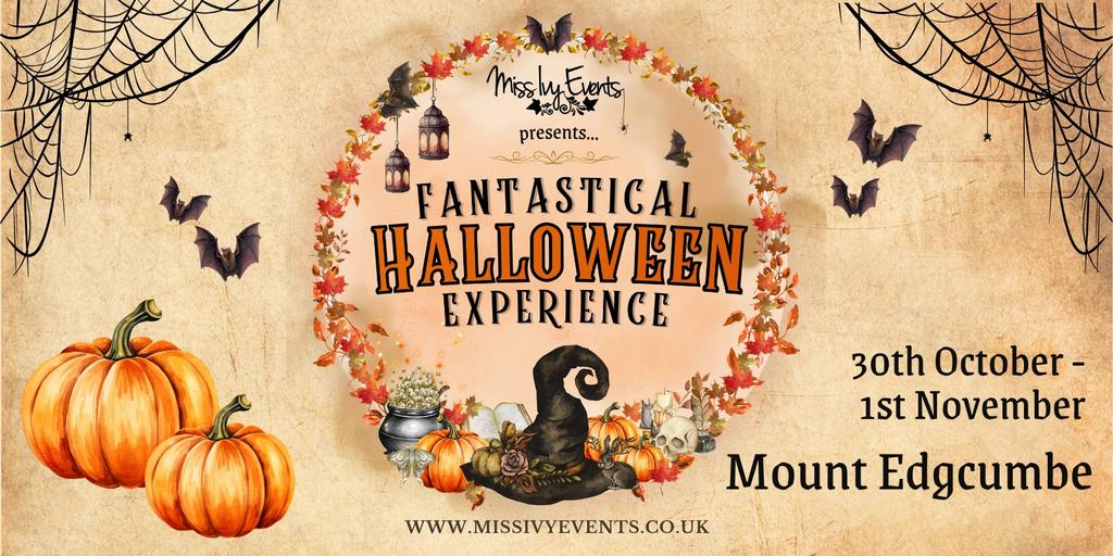 Mount Edgcumbe's Halloween: Fantastical Halloween Experience