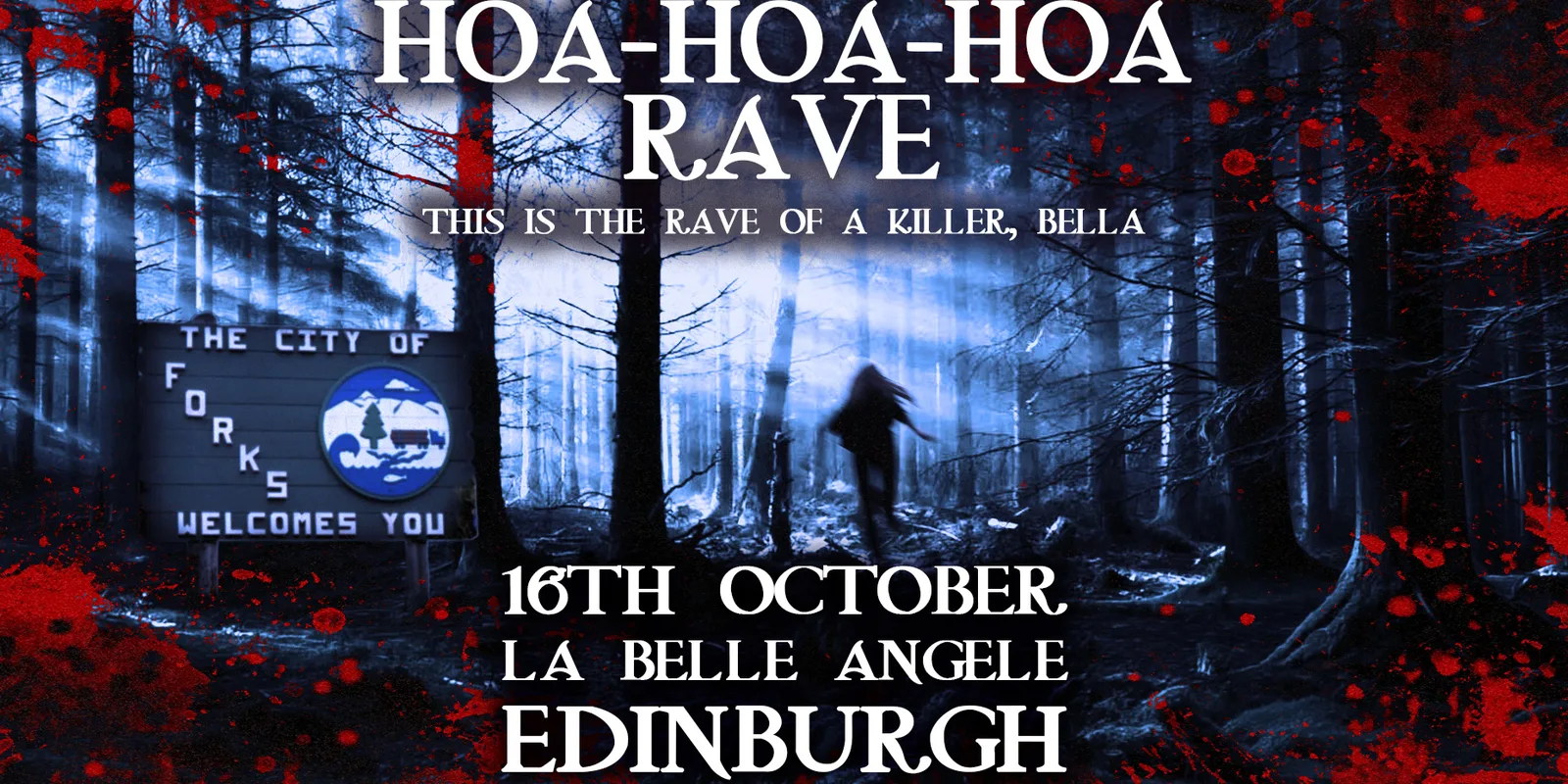 Hoa Hoa Hoa Rave (Edinburgh)