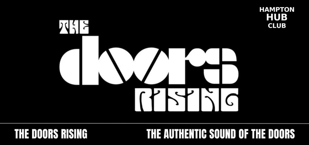 THE DOORS RISING