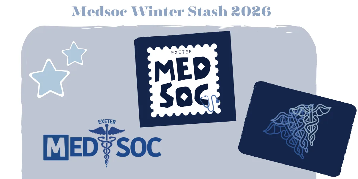 Medsoc Winter Stash 2026