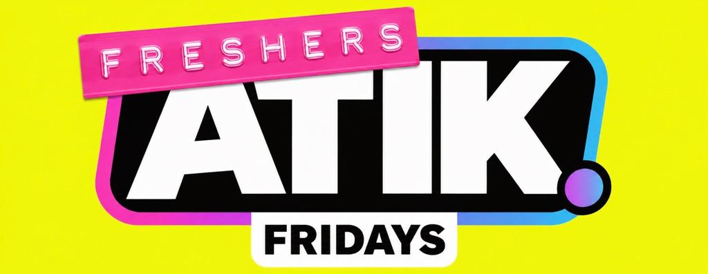 ATIK Fridays