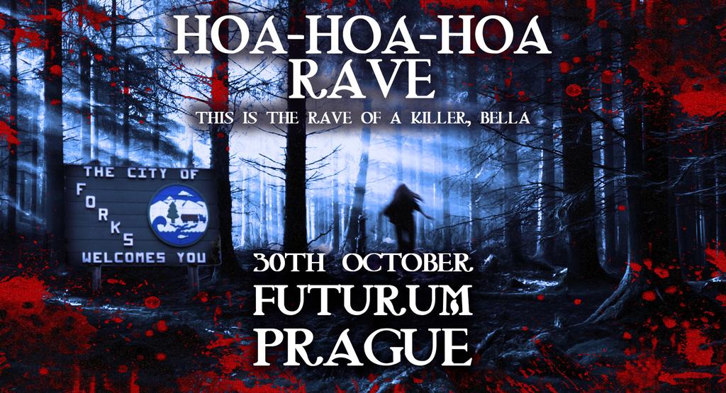 Hoa Hoa Hoa Rave (Prague)