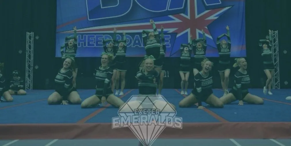 Beginners competition cheer taster