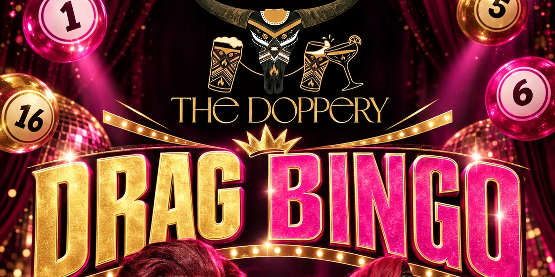 Drag Bingo @ The Doppery