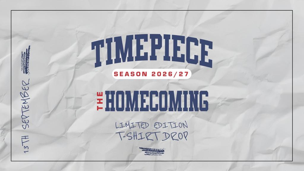The Homecoming | Season 2026/27