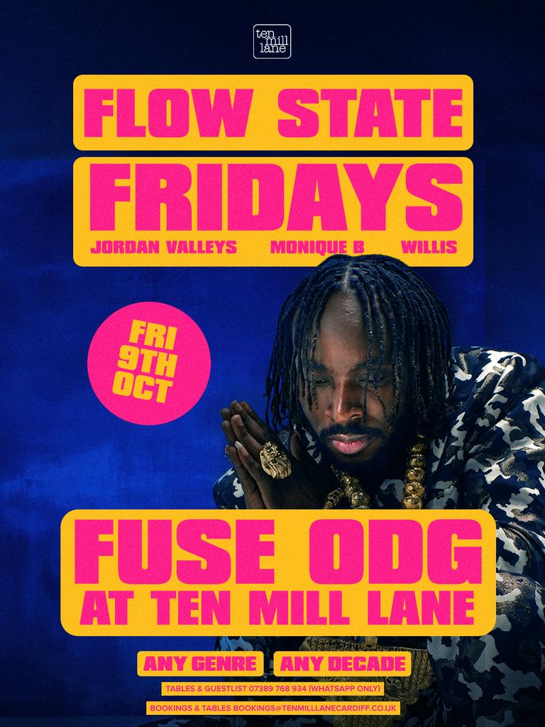 FUSE ODG