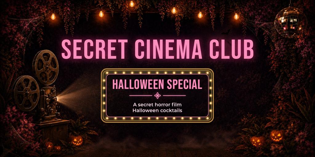 Secret Cinema Club