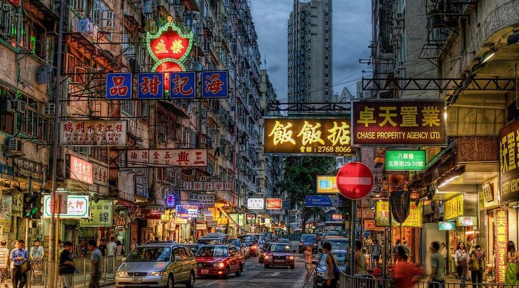 Hong Kong society 2026-27