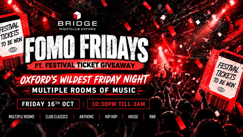 FOMO Fridays