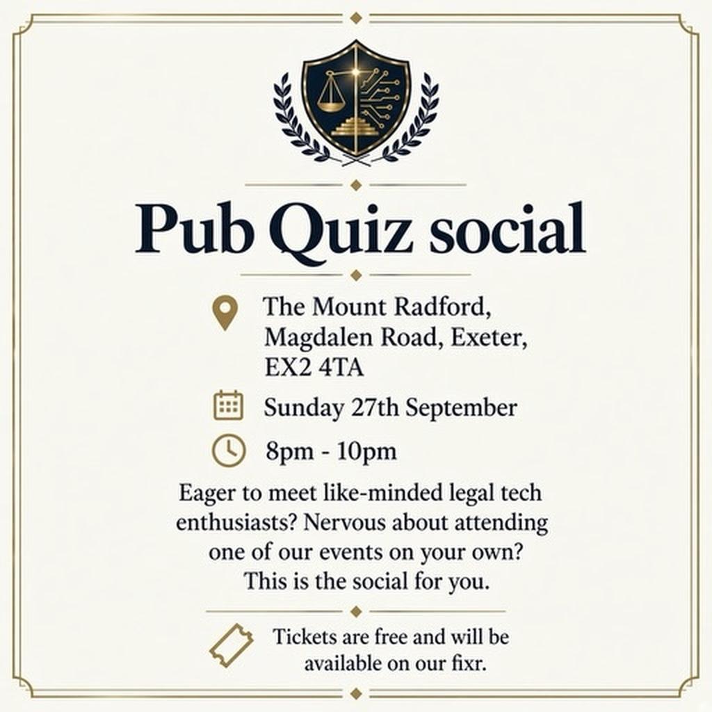 Pub Quiz Social