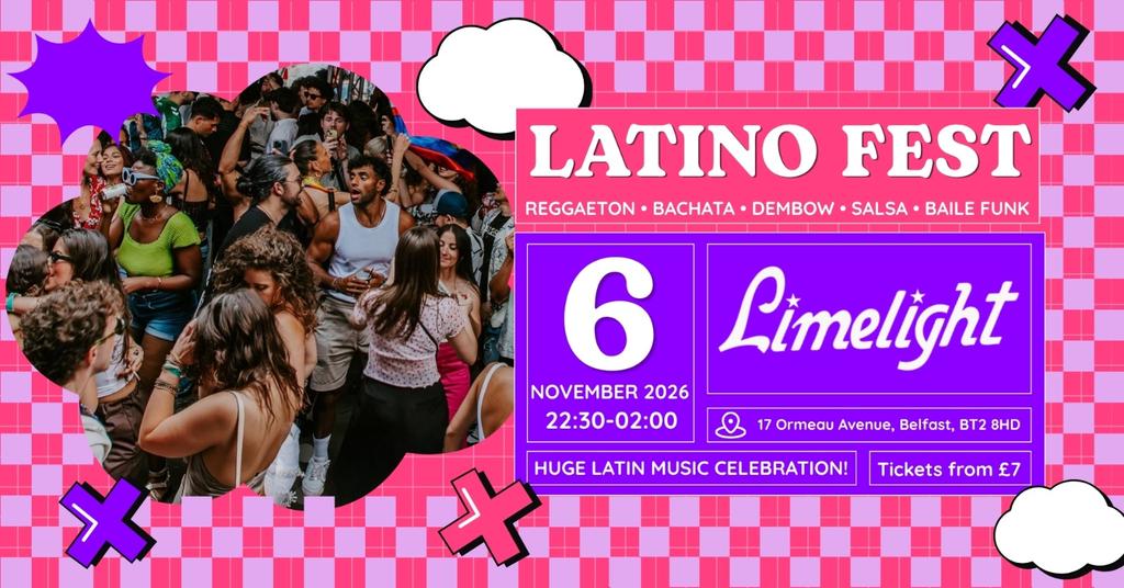 Latino Fest Belfast