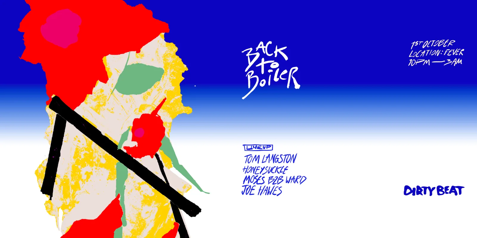 Dirty Beat: Back To Boiler