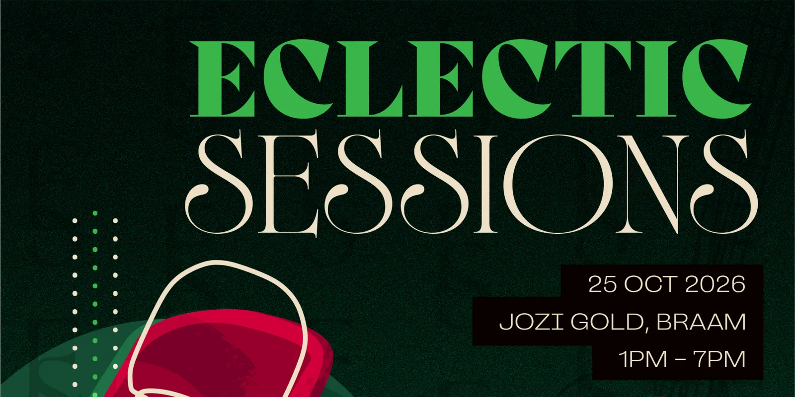 Eclectic Sessions