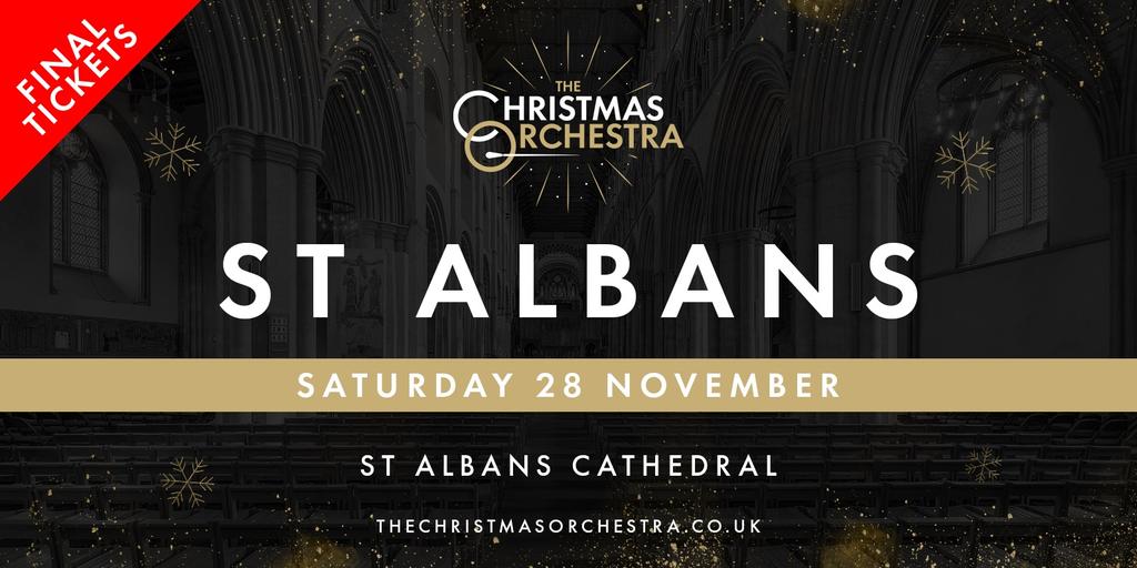 The Christmas Orchestra - St Albans