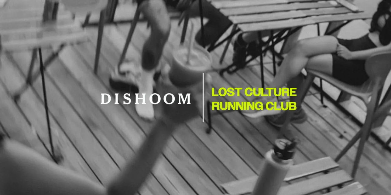 LCRC x DISHOOM: SOCIAL SUNDAYS [CITY CENTRE]