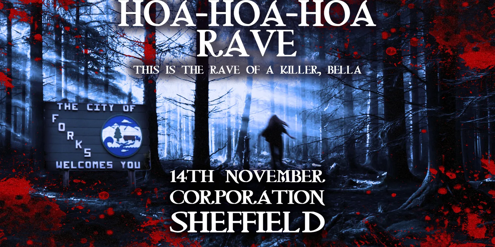 Hoa Hoa Hoa Rave (Sheffield)