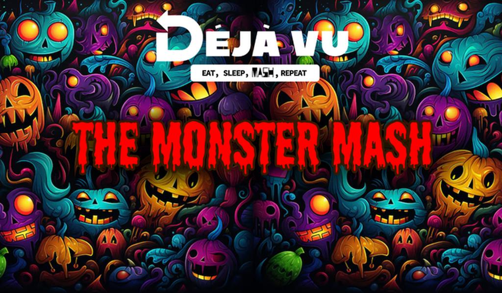 Monster Mash!! Halloween