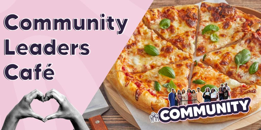 Student Community Leader Café