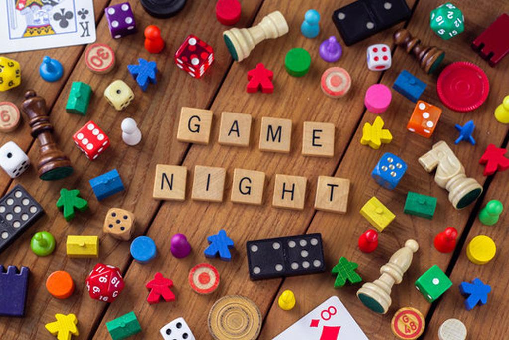 Games Night!