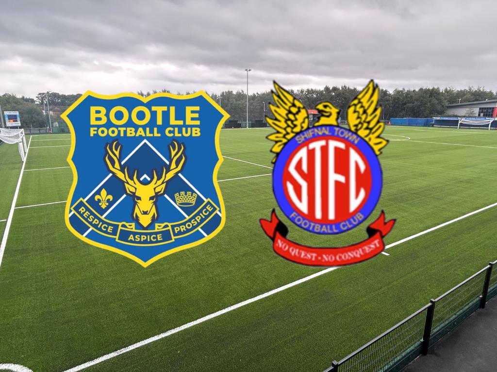 Bootle v Shifnal Town