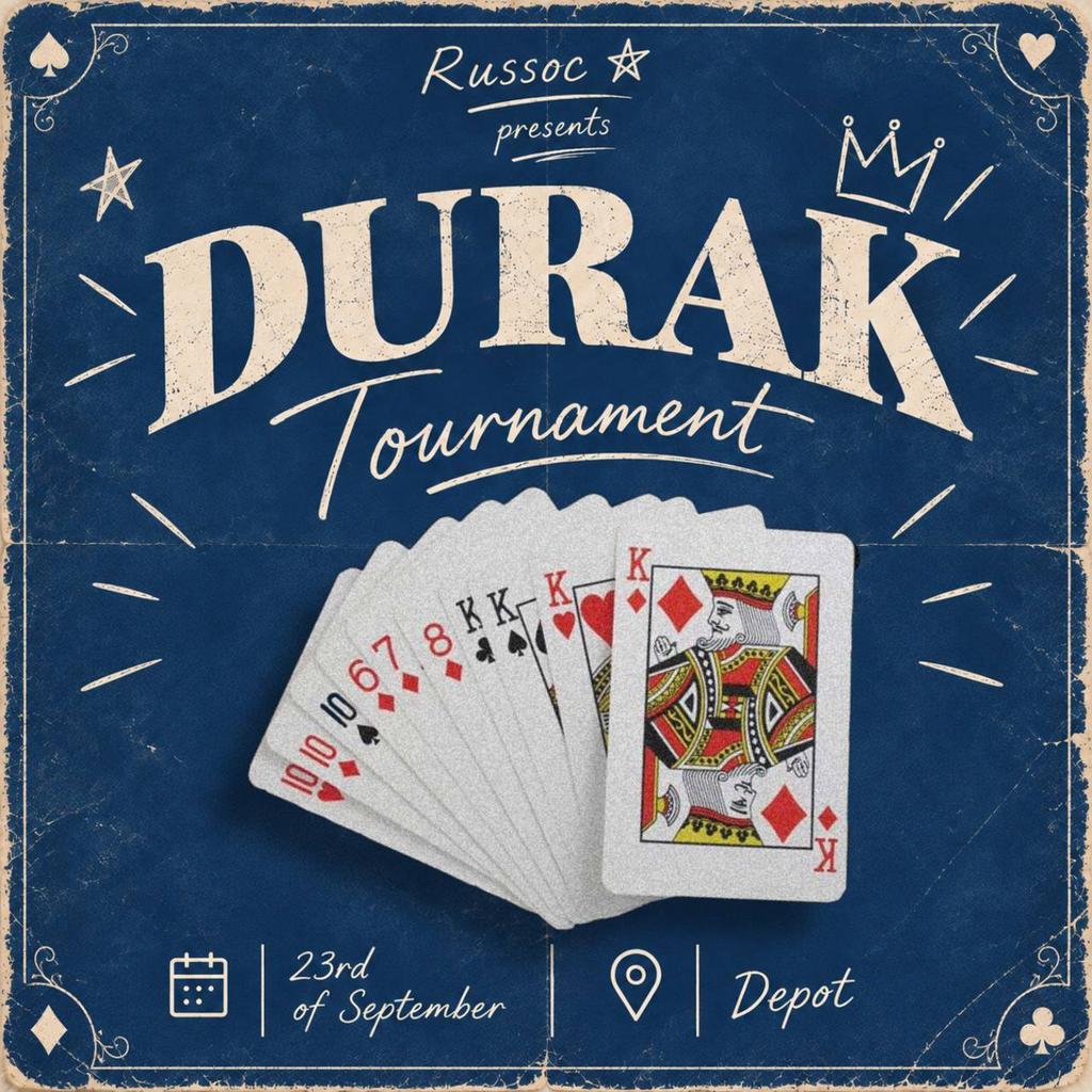 RusSoc Durak Tournament