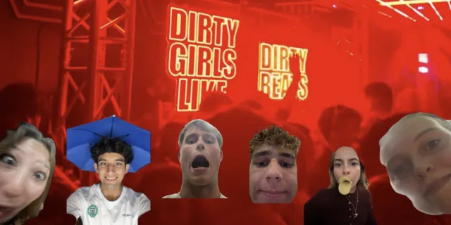 Ultimate Frisbee DIRTY BEATS SOCIAL!!