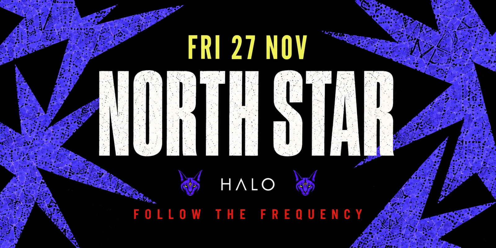 NORTH STAR - Presents ALEX CRUZ