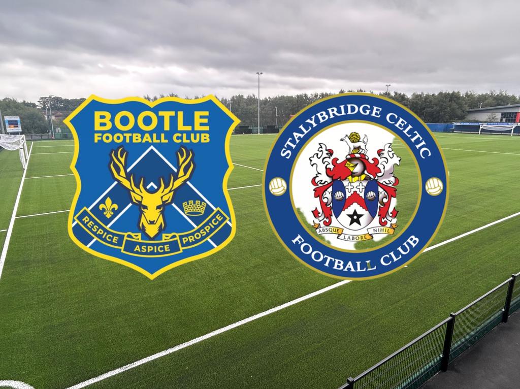 Bootle v Stalybridge Celtic