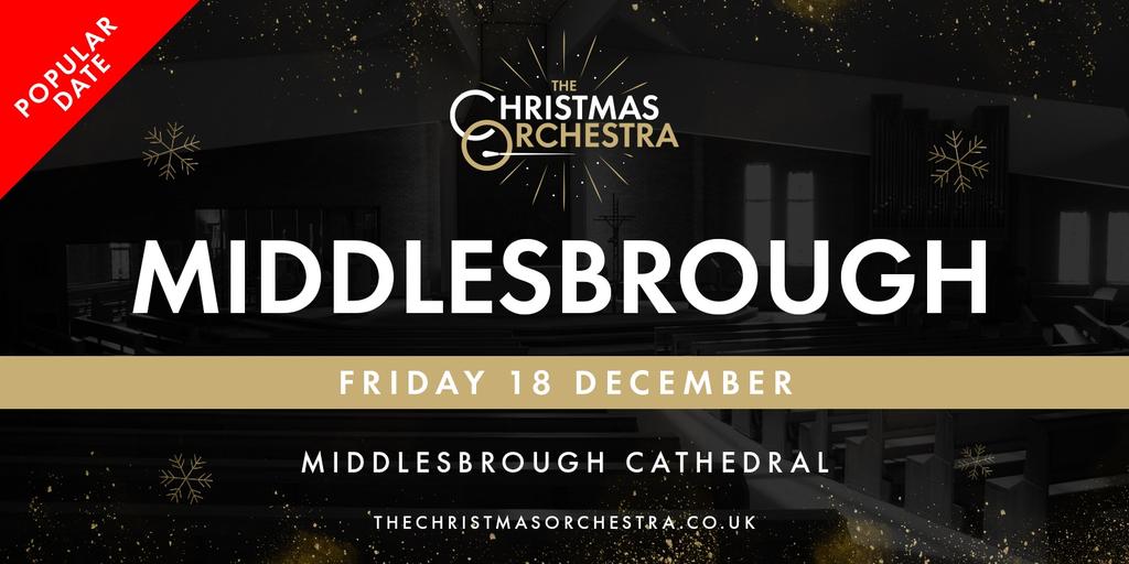 The Christmas Orchestra - Middlesbrough