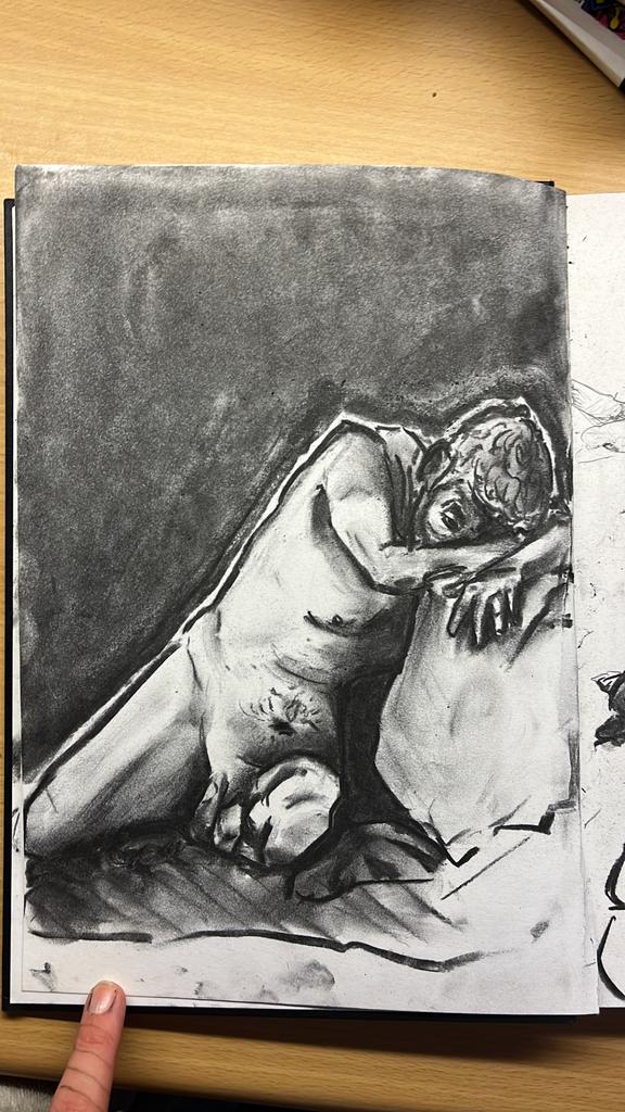 Life Drawing!!