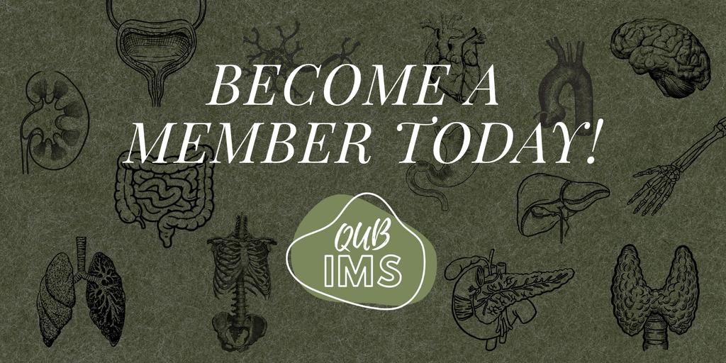 💚 IMS Membership - 2026/2027 🩺