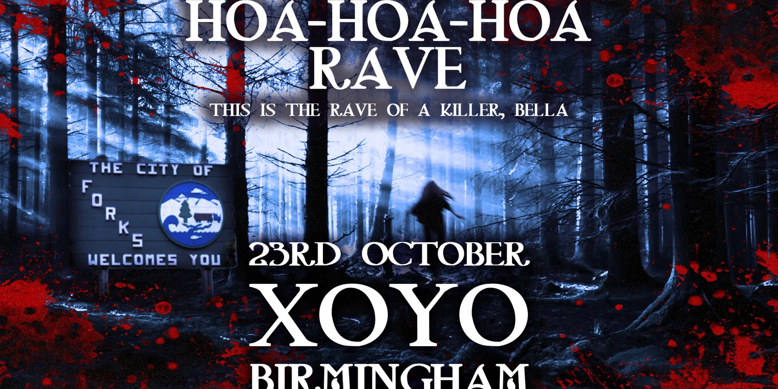Hoa Hoa Hoa Rave (Birmingham)
