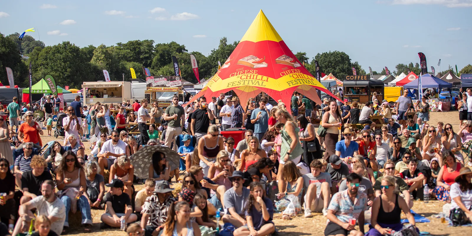 Chichester Cheese and Chilli Festival